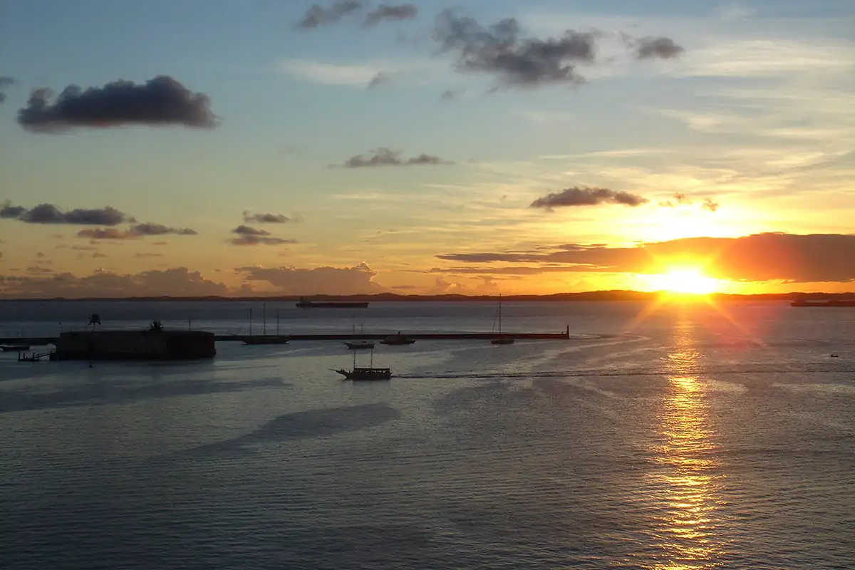 Ondina, Salvador