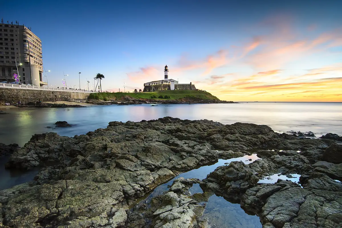 Ondina, Salvador