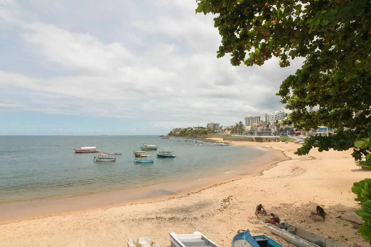 Rio Vermelho, Salvador