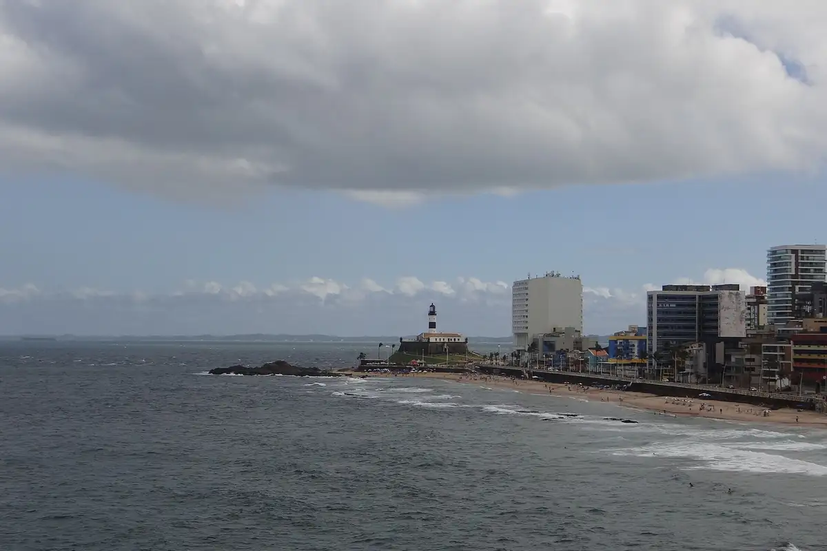 Ondina, Salvador