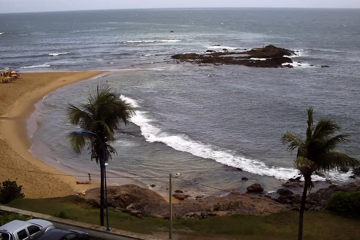 Ondina, Salvador